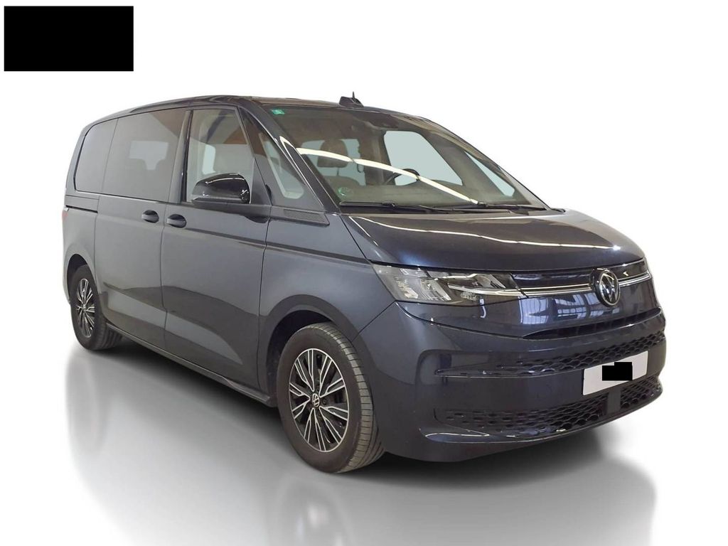 Volkswagen T7 Multivan 2022