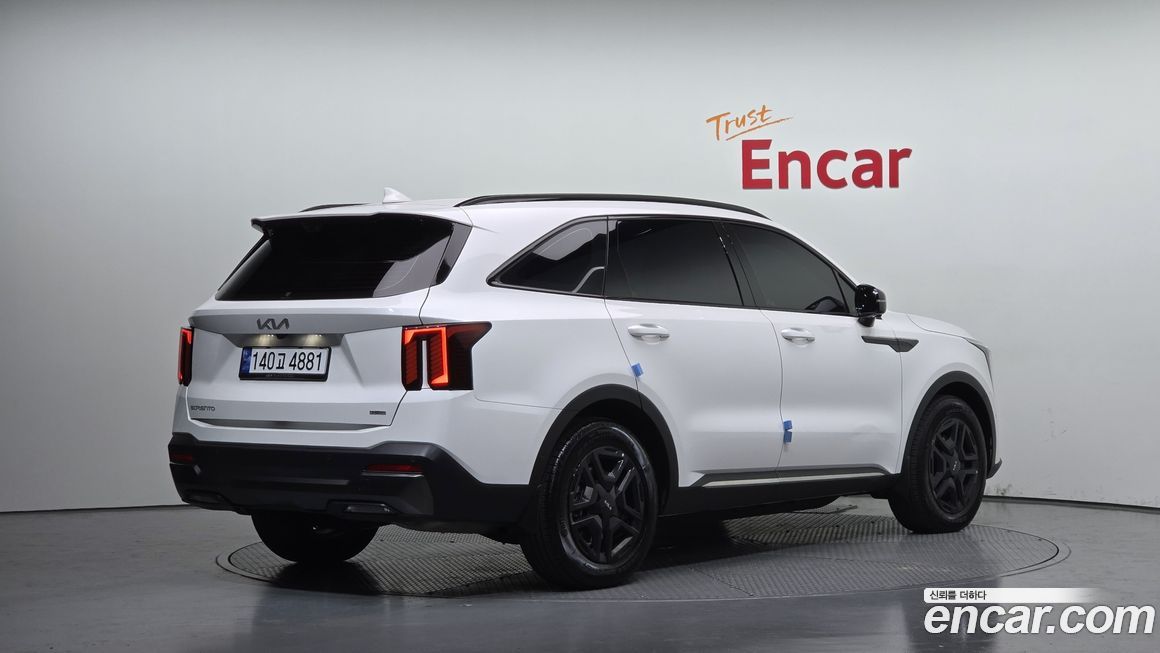 Kia Sorento 2024