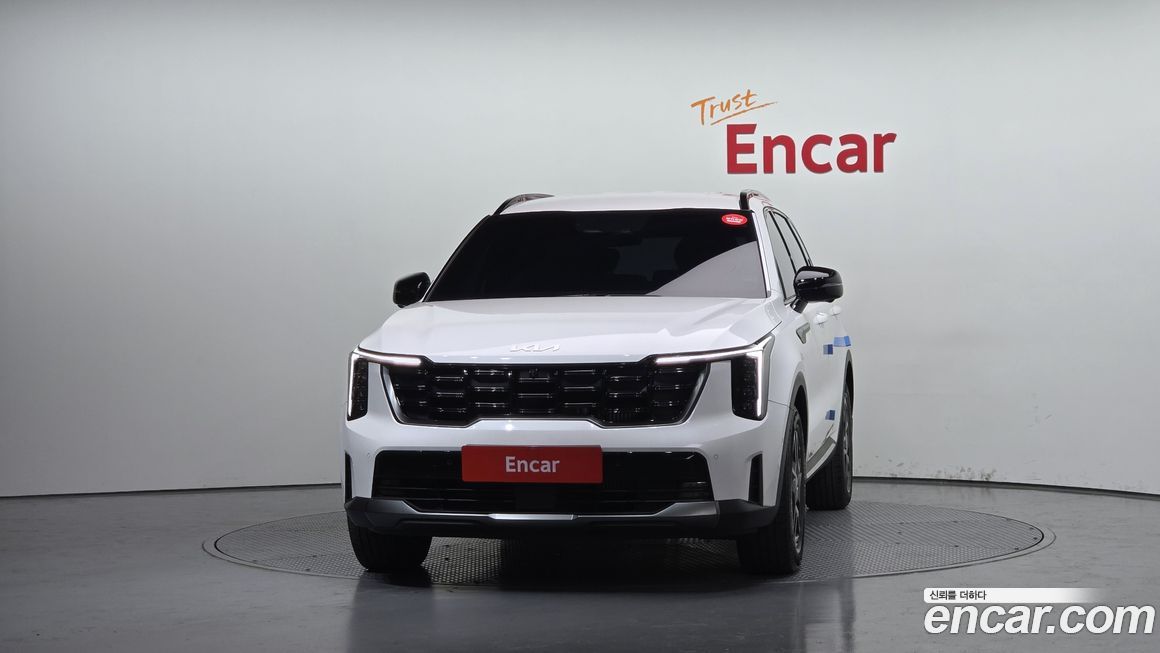 Kia Sorento 2024