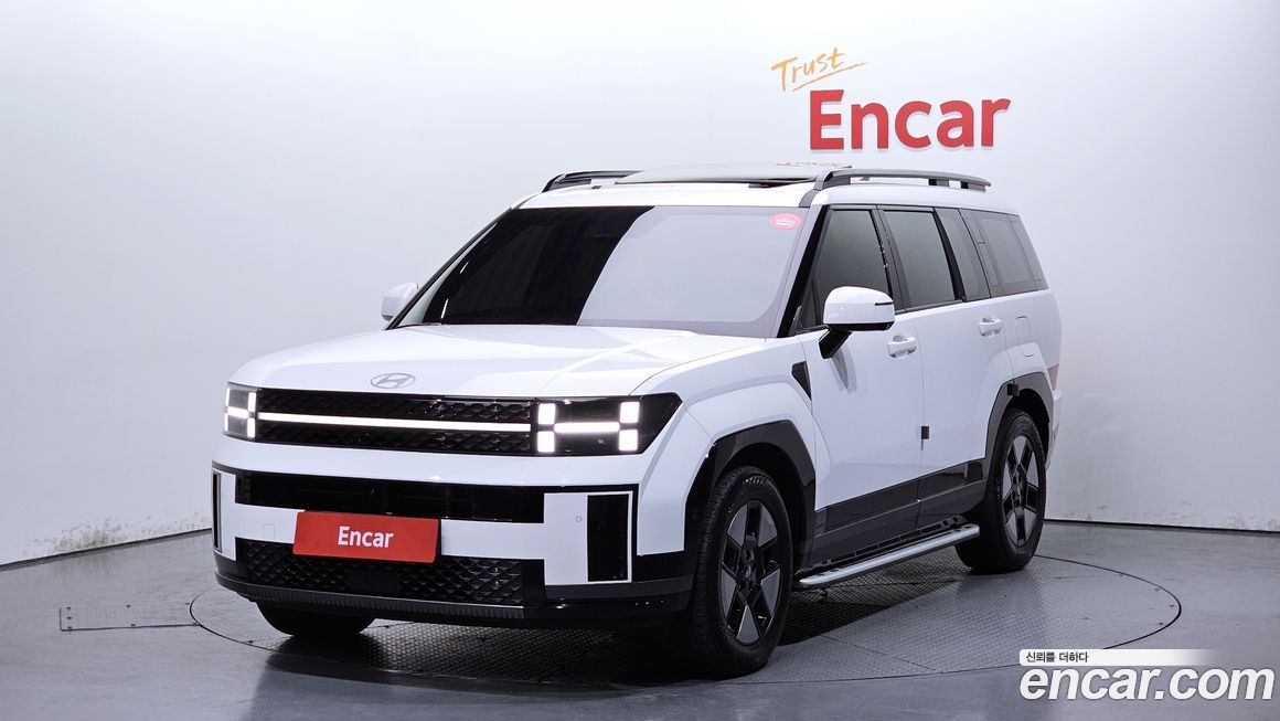 Hyundai Santafe 2024