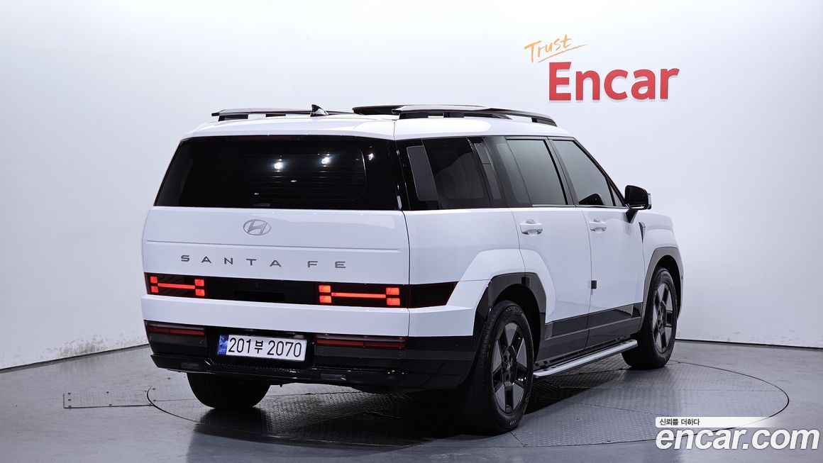 Hyundai Santafe 2024
