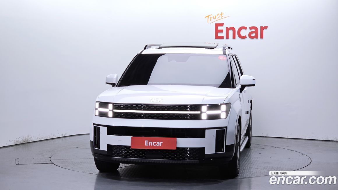 Hyundai Santafe 2024