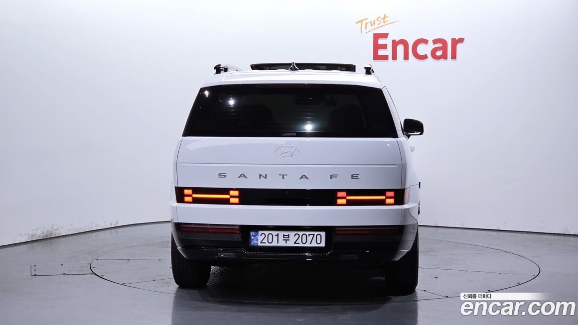 Hyundai Santafe 2024