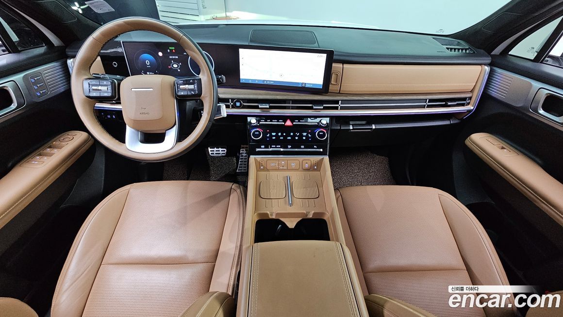 Hyundai Santafe 2024