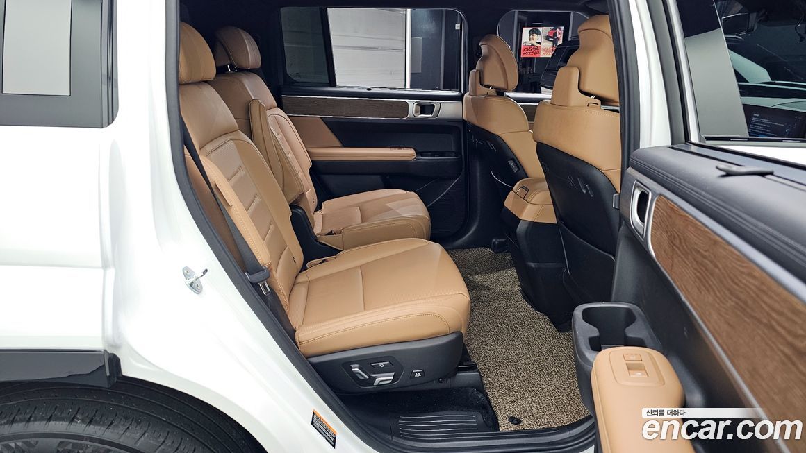 Hyundai Santafe 2024