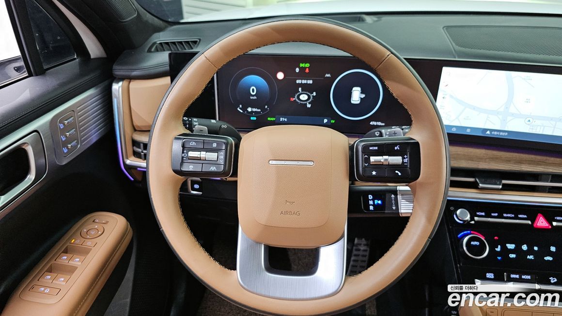 Hyundai Santafe 2024