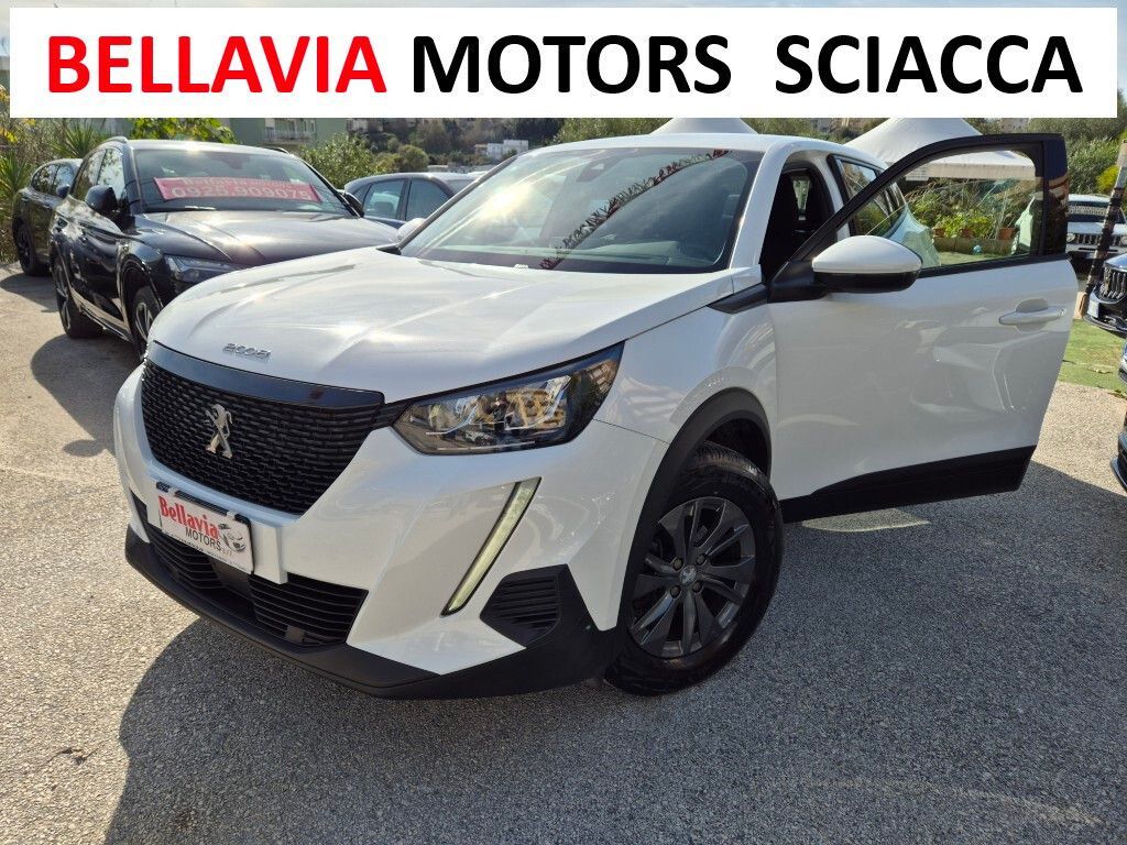 Peugeot 2008 2021