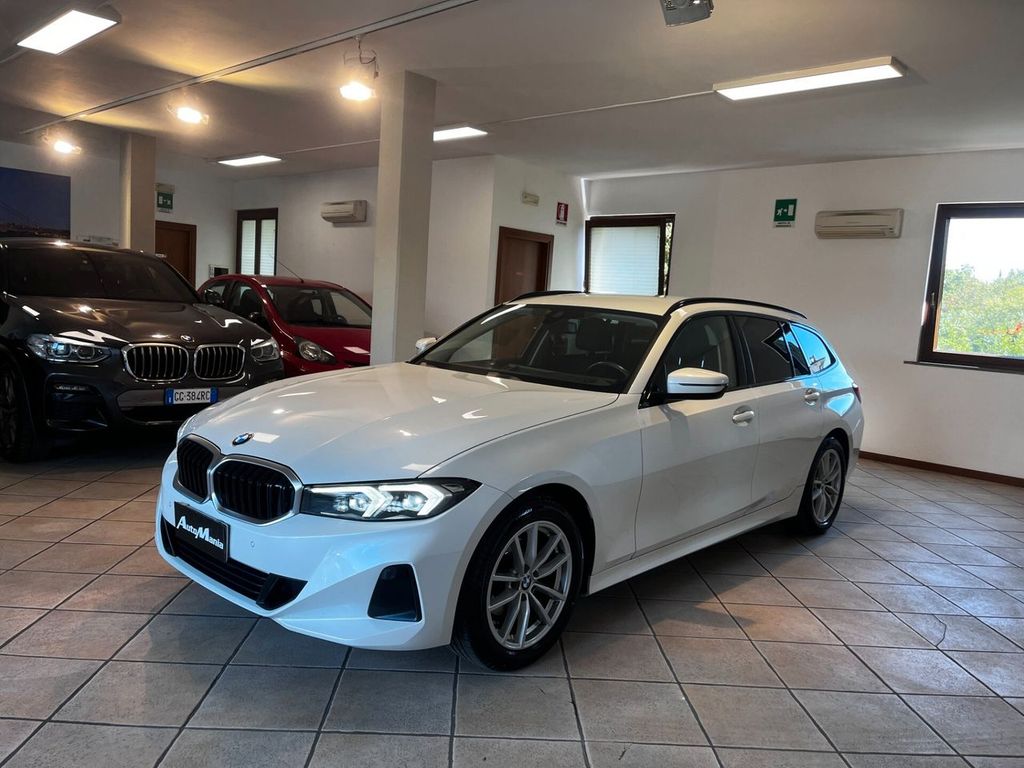 BMW 316 2023