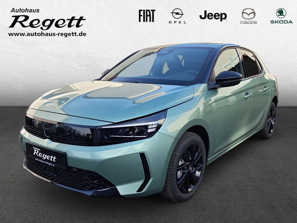 Opel Corsa 2025