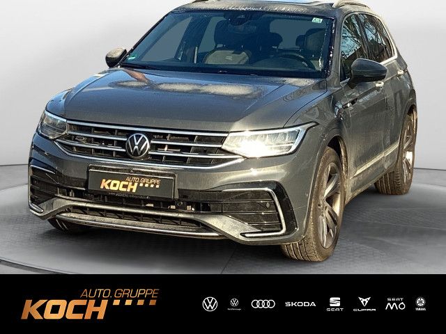 Volkswagen Tiguan 2023