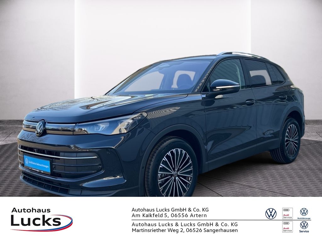 Volkswagen Tiguan 2026