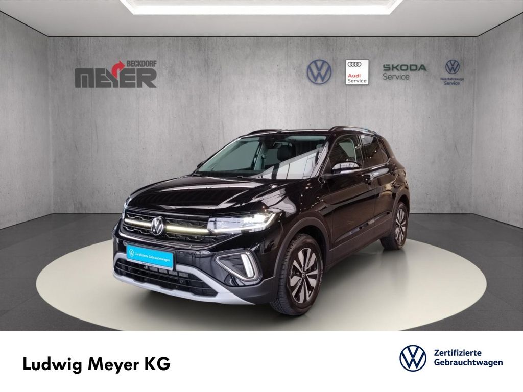 Volkswagen T-Cross 2024