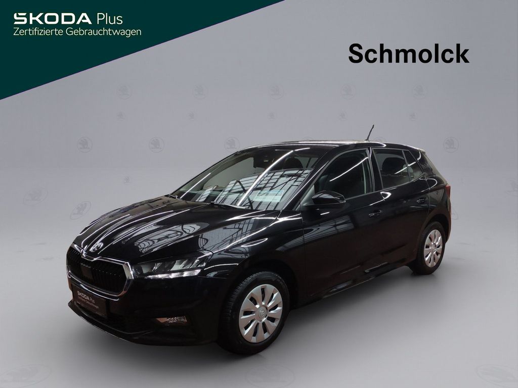 Skoda Fabia 2025