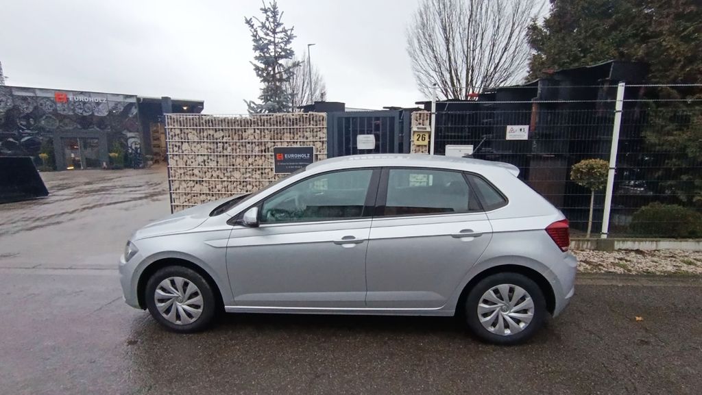 Volkswagen Polo 2018