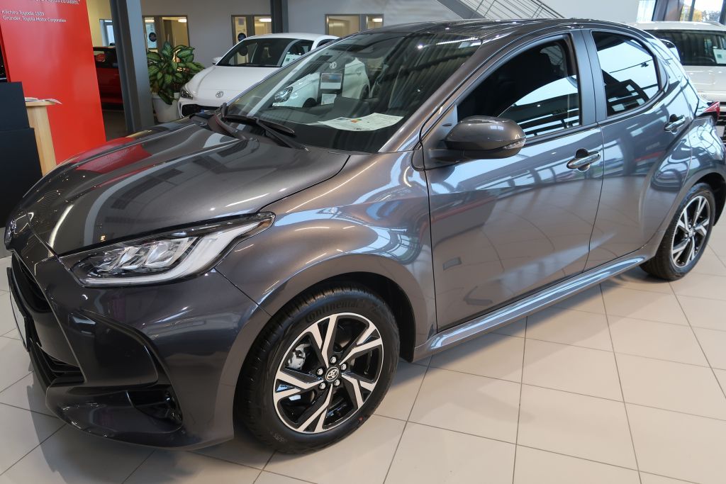 Toyota Yaris 2025