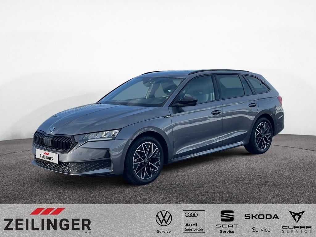 Skoda Octavia 2025
