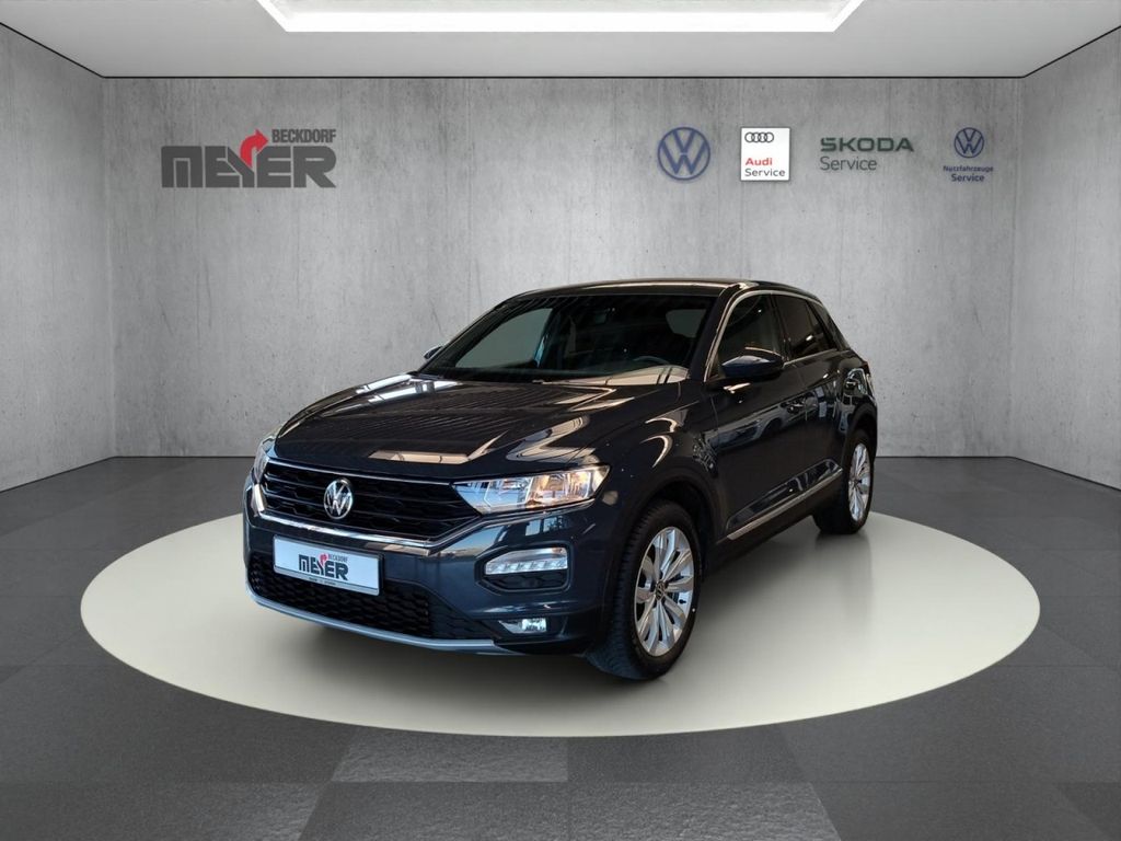 Volkswagen T-Roc 2021