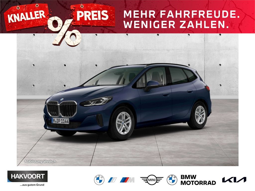 BMW 218 Active Tourer