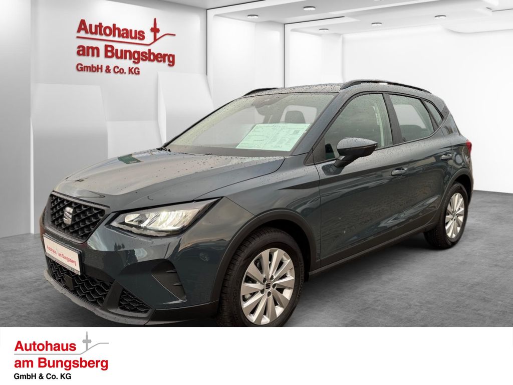 Seat Arona 2025
