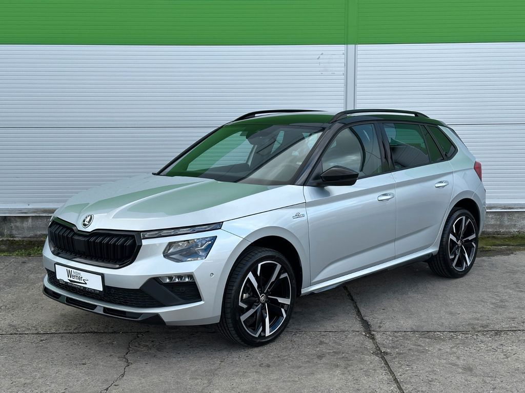 Skoda Kamiq 2024