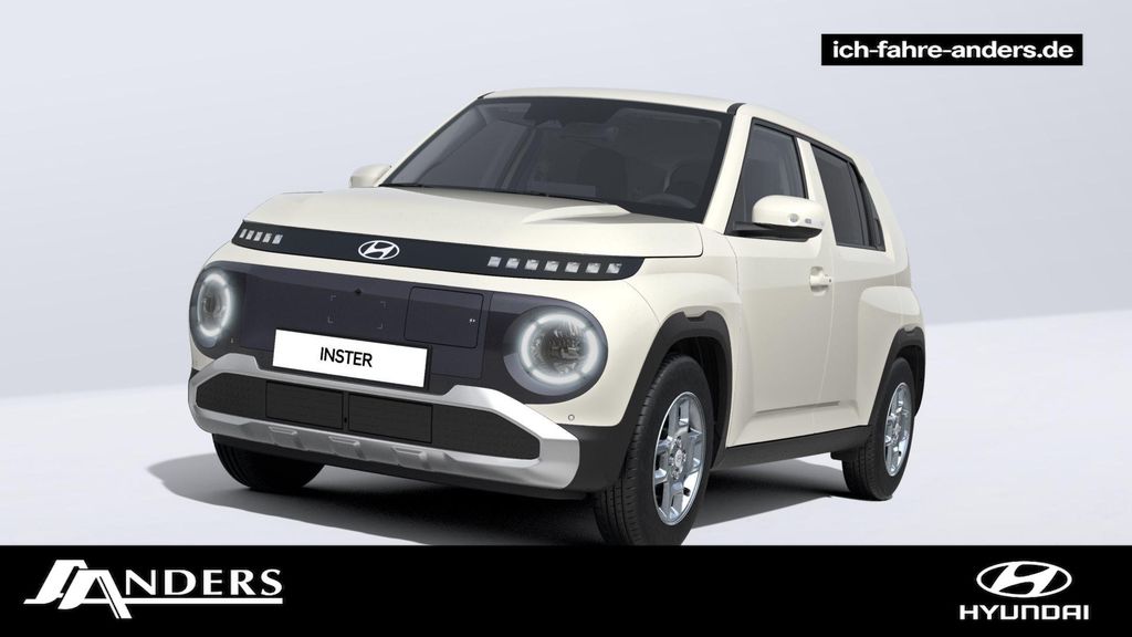 Hyundai INSTER