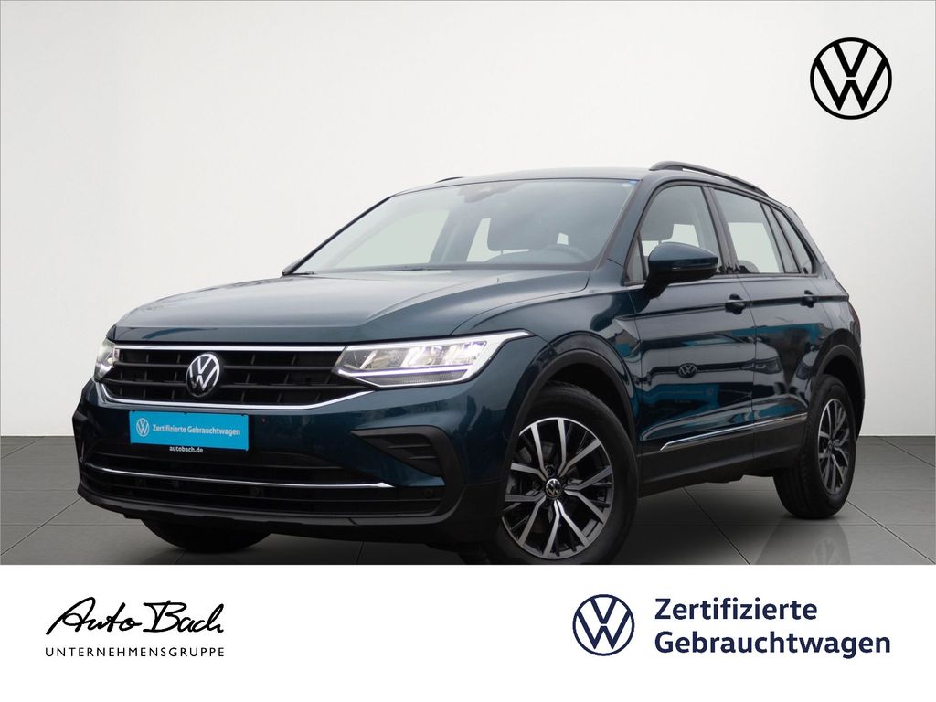 Volkswagen Tiguan 2022