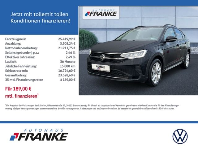 Volkswagen Taigo 2024