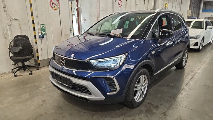 Opel Crossland (X) 2022