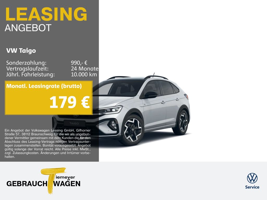 Volkswagen Taigo 2025