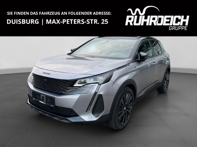 Peugeot 3008 2023