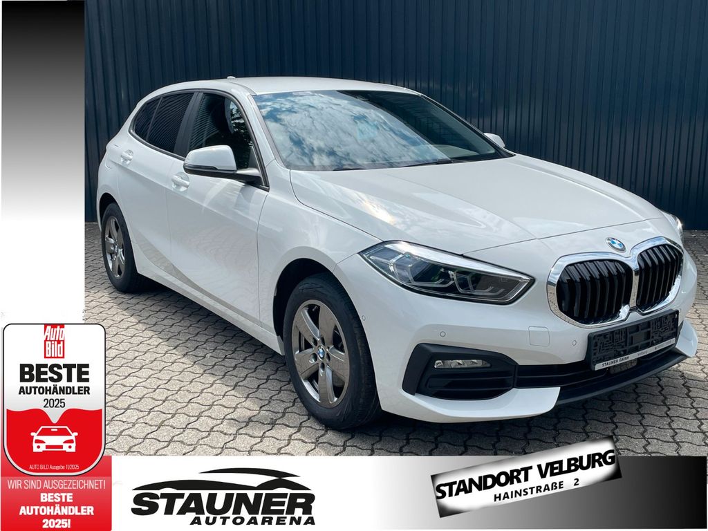 BMW 116 2024