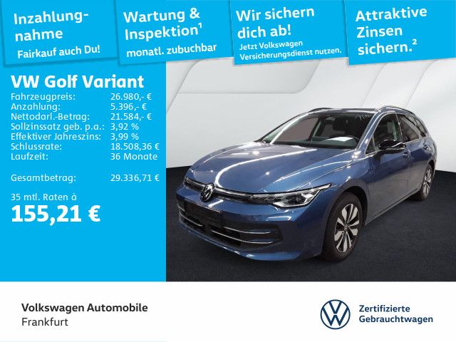 Volkswagen Golf 2025