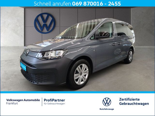 Volkswagen Caddy Maxi 2025