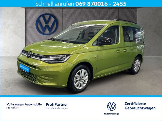 Volkswagen Caddy 2024