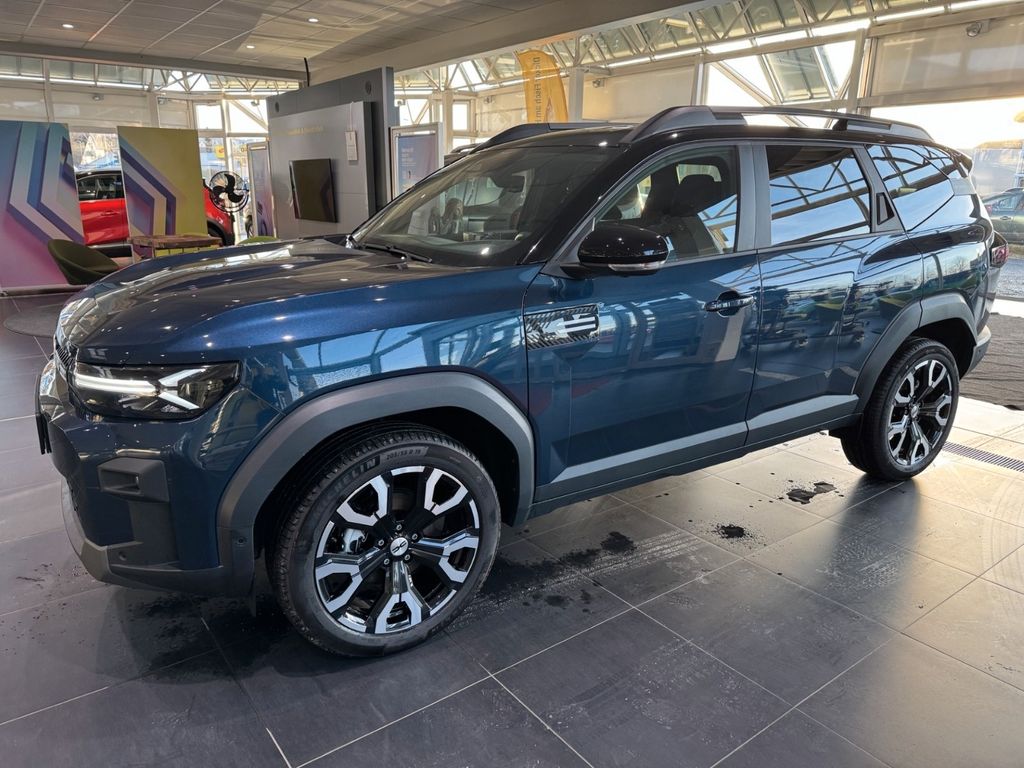 Dacia Bigster 2025