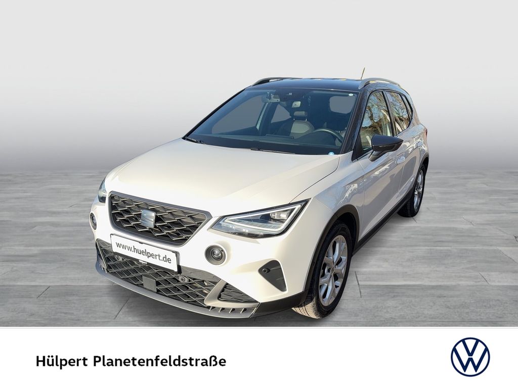 Seat Arona 2023