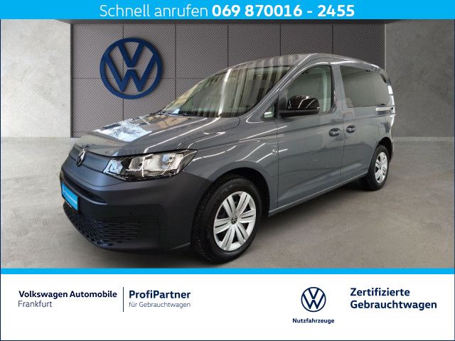 Volkswagen Caddy 2025