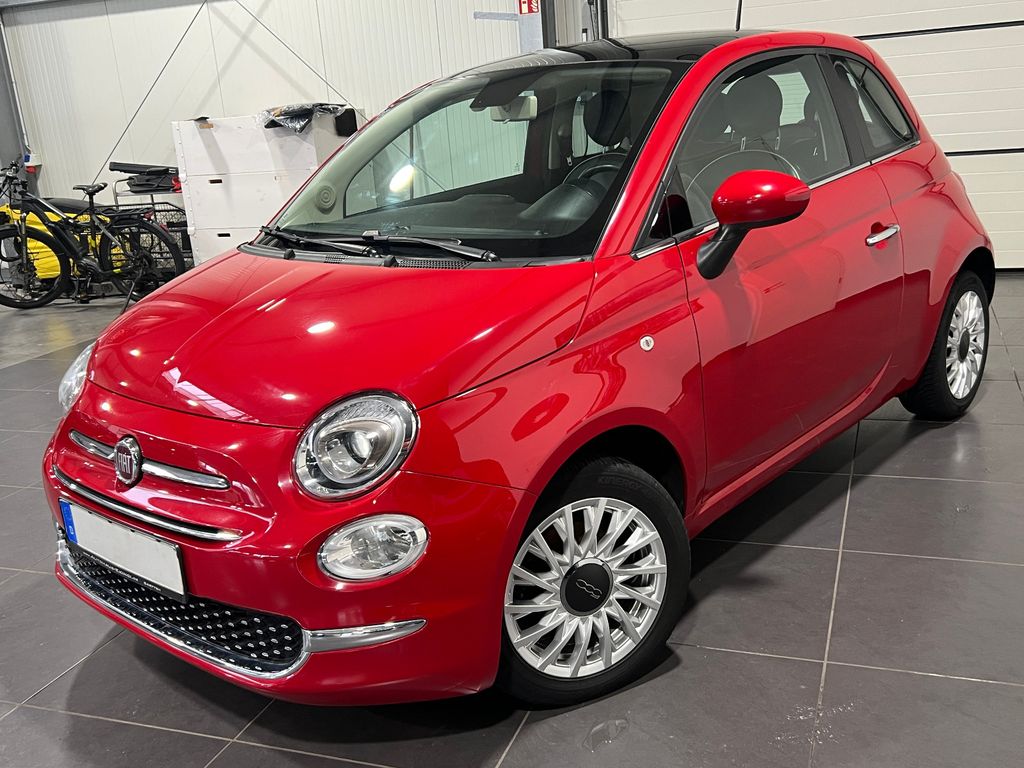 Fiat 500 2019