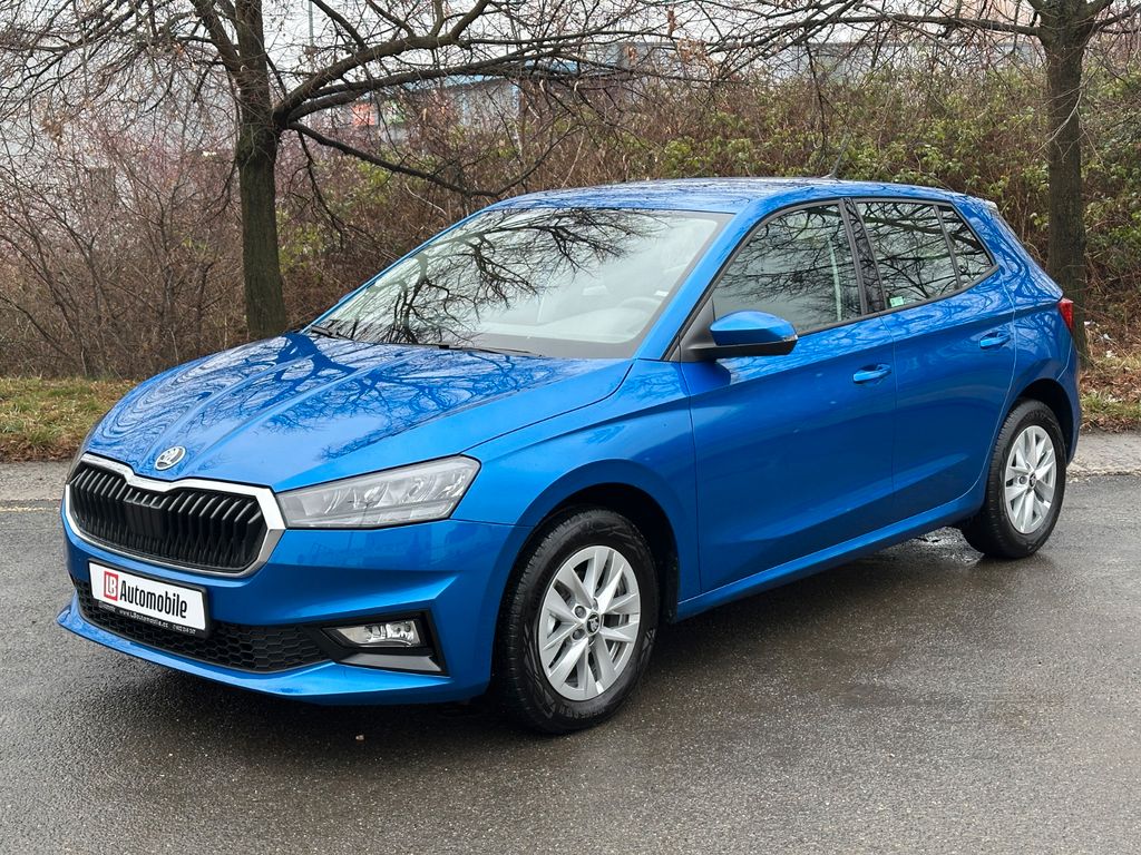 Skoda Fabia 2024