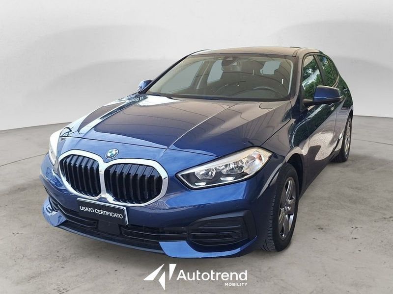BMW 116 2021