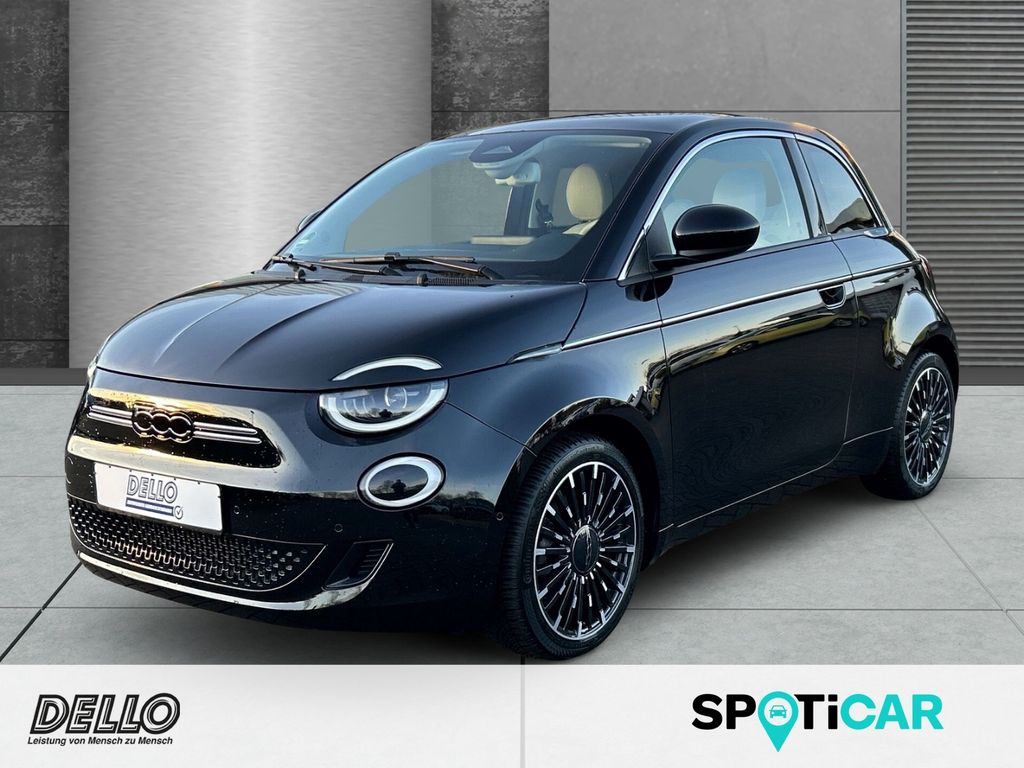 Fiat 500e 2023