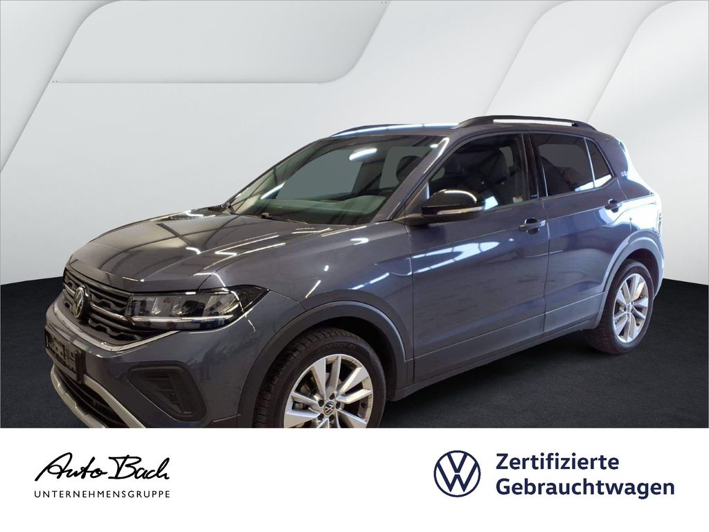 Volkswagen T-Cross 2025