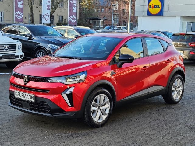 Renault Captur 2025