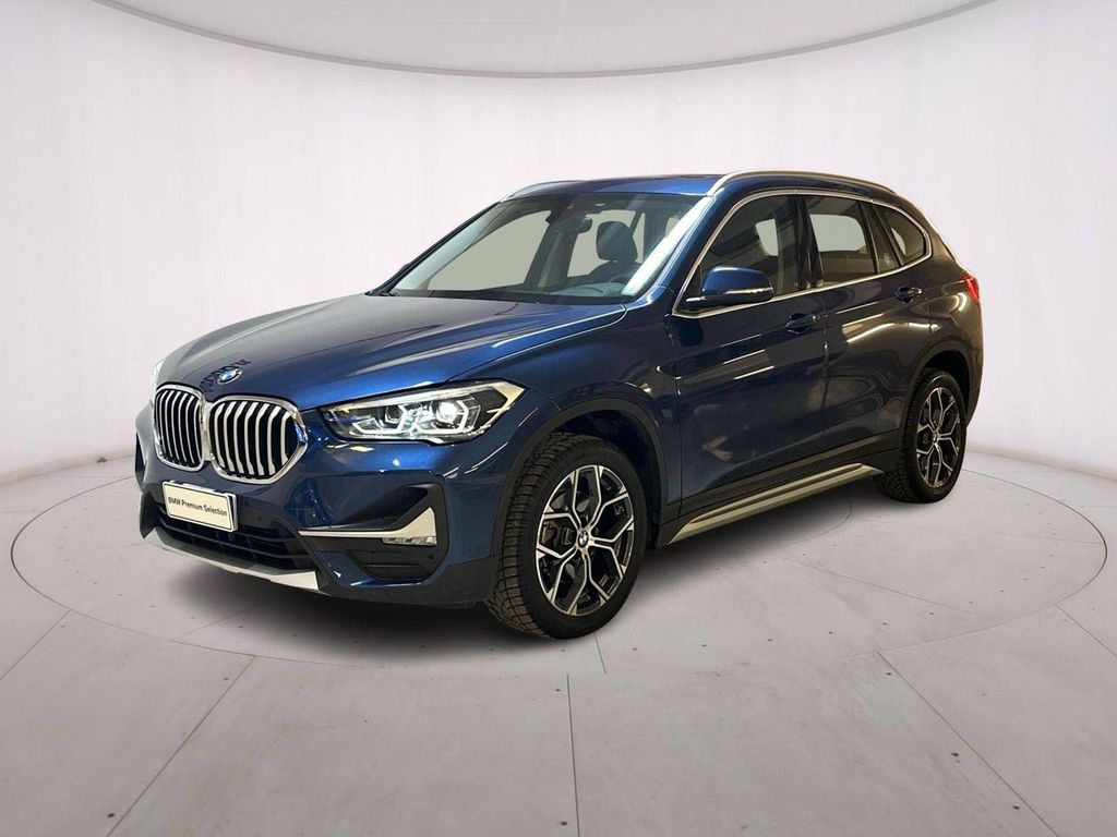 BMW X1 2021