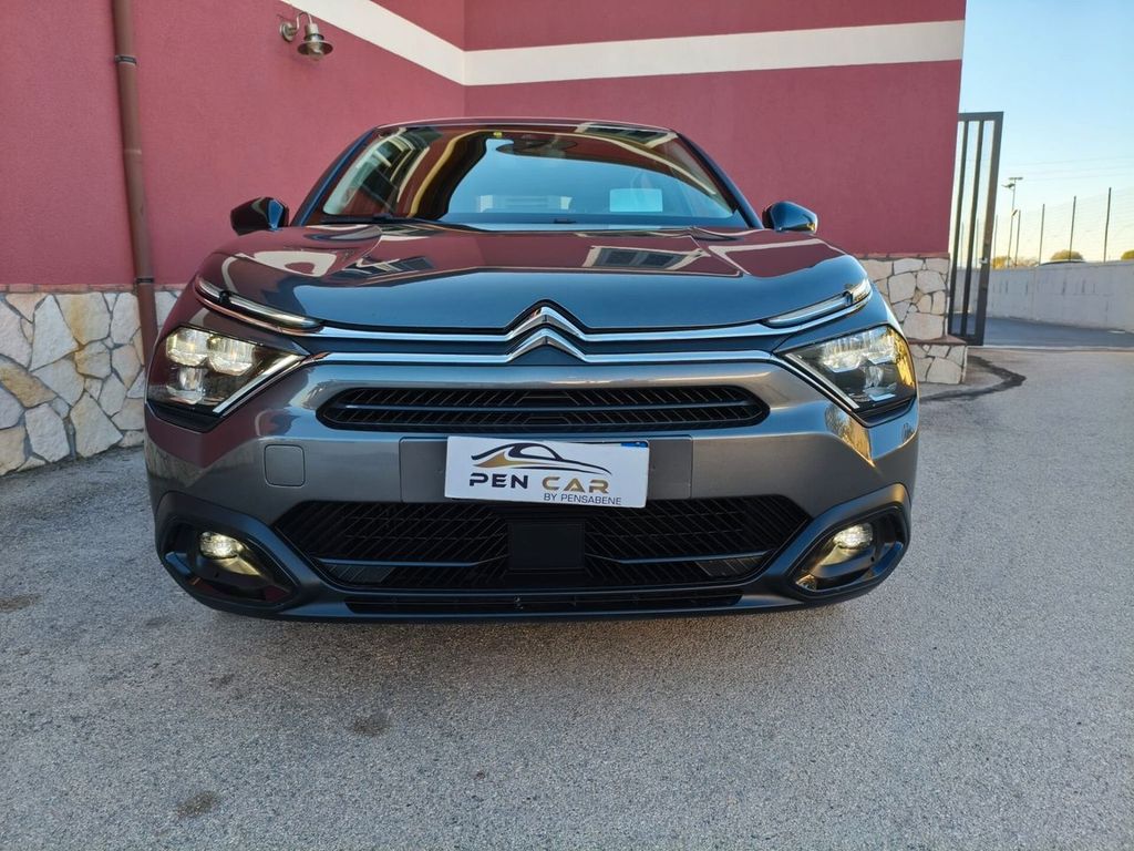 Citroën C4 2021