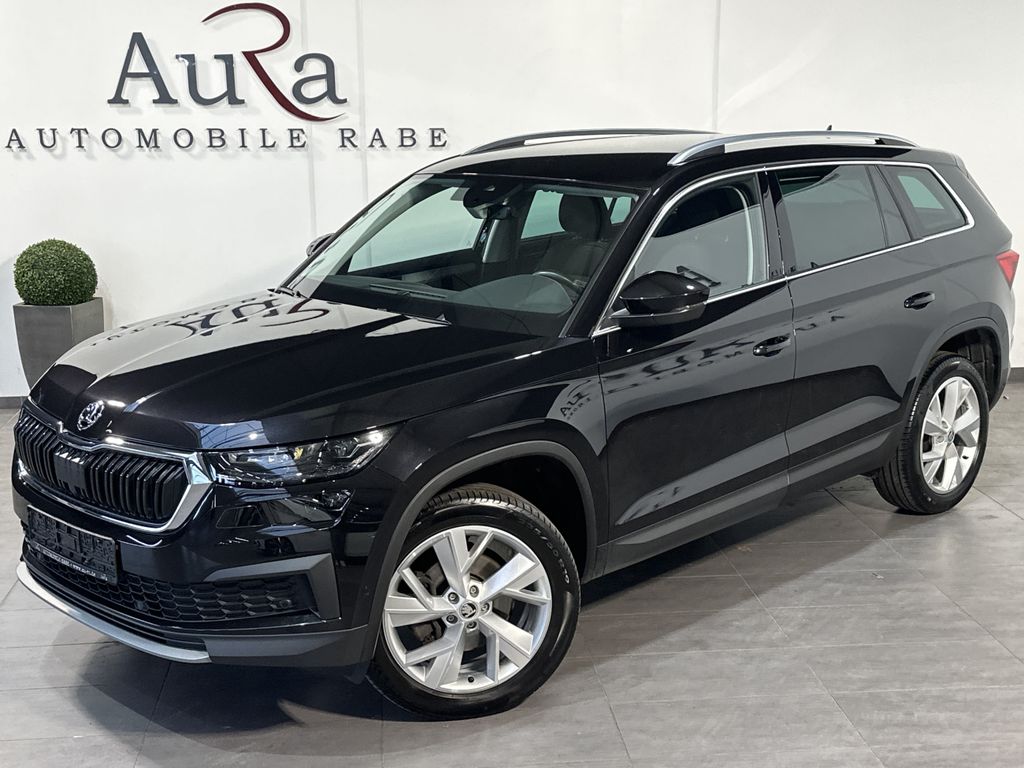 Skoda Kodiaq 2022