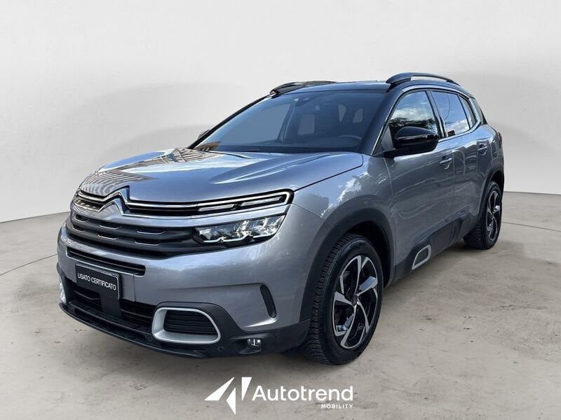 Citroën C5 Aircross 2021