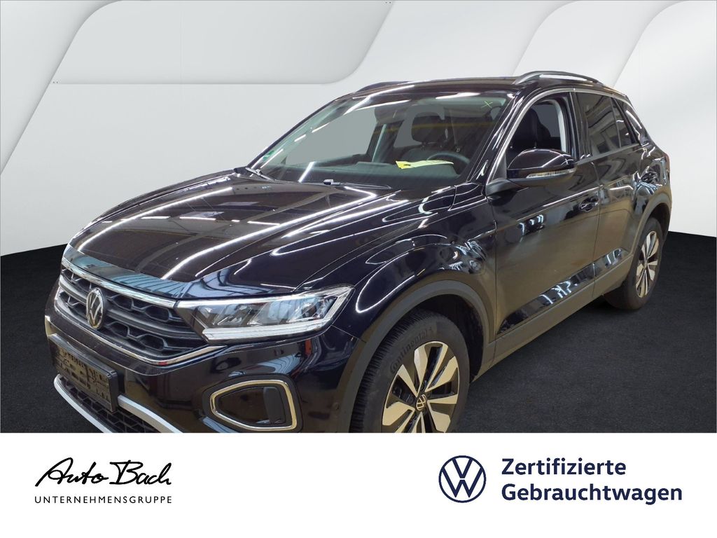 Volkswagen T-Roc 2025