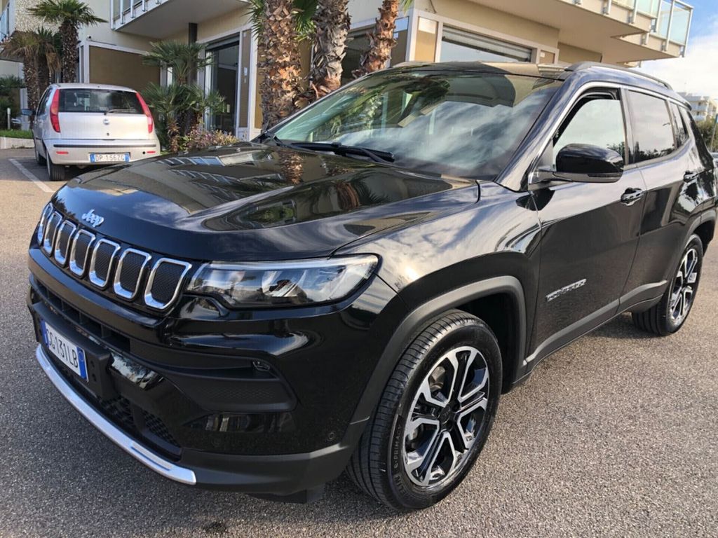 Jeep Compass 2021