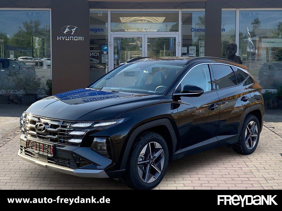 Hyundai TUCSON 2024
